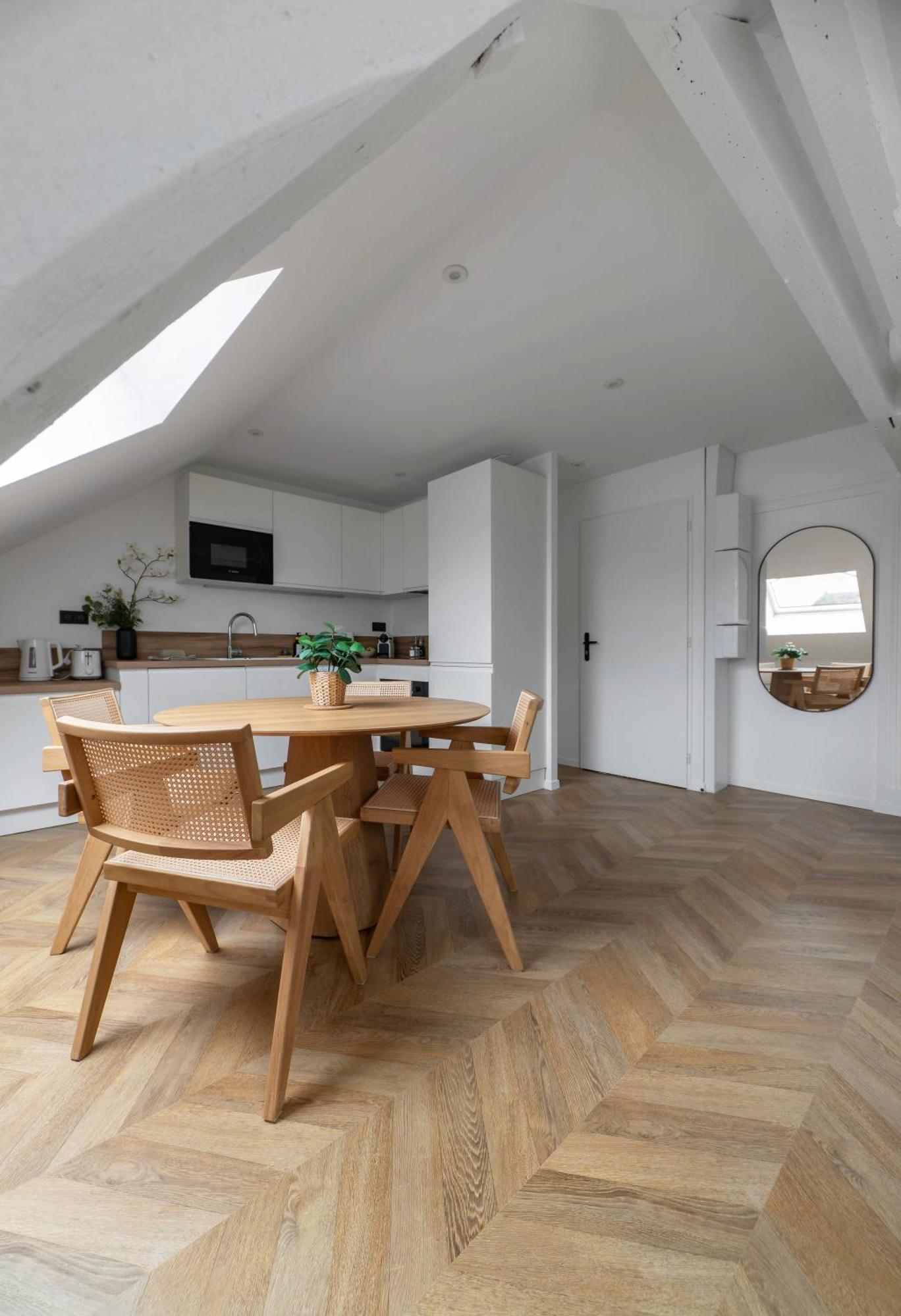 וישי Residence Jaures - Appartements Design Et Climatises En Centre Ville מראה חיצוני תמונה