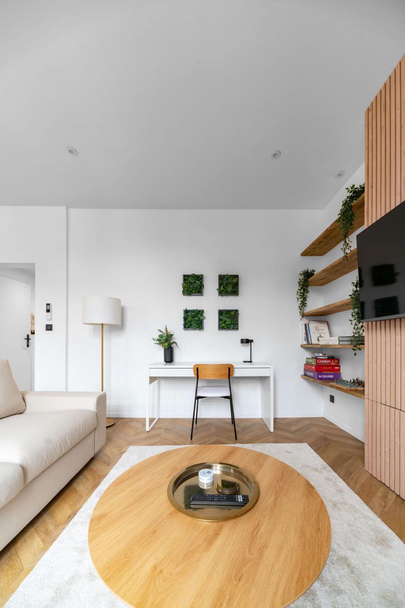 וישי Residence Jaures - Appartements Design Et Climatises En Centre Ville מראה חיצוני תמונה