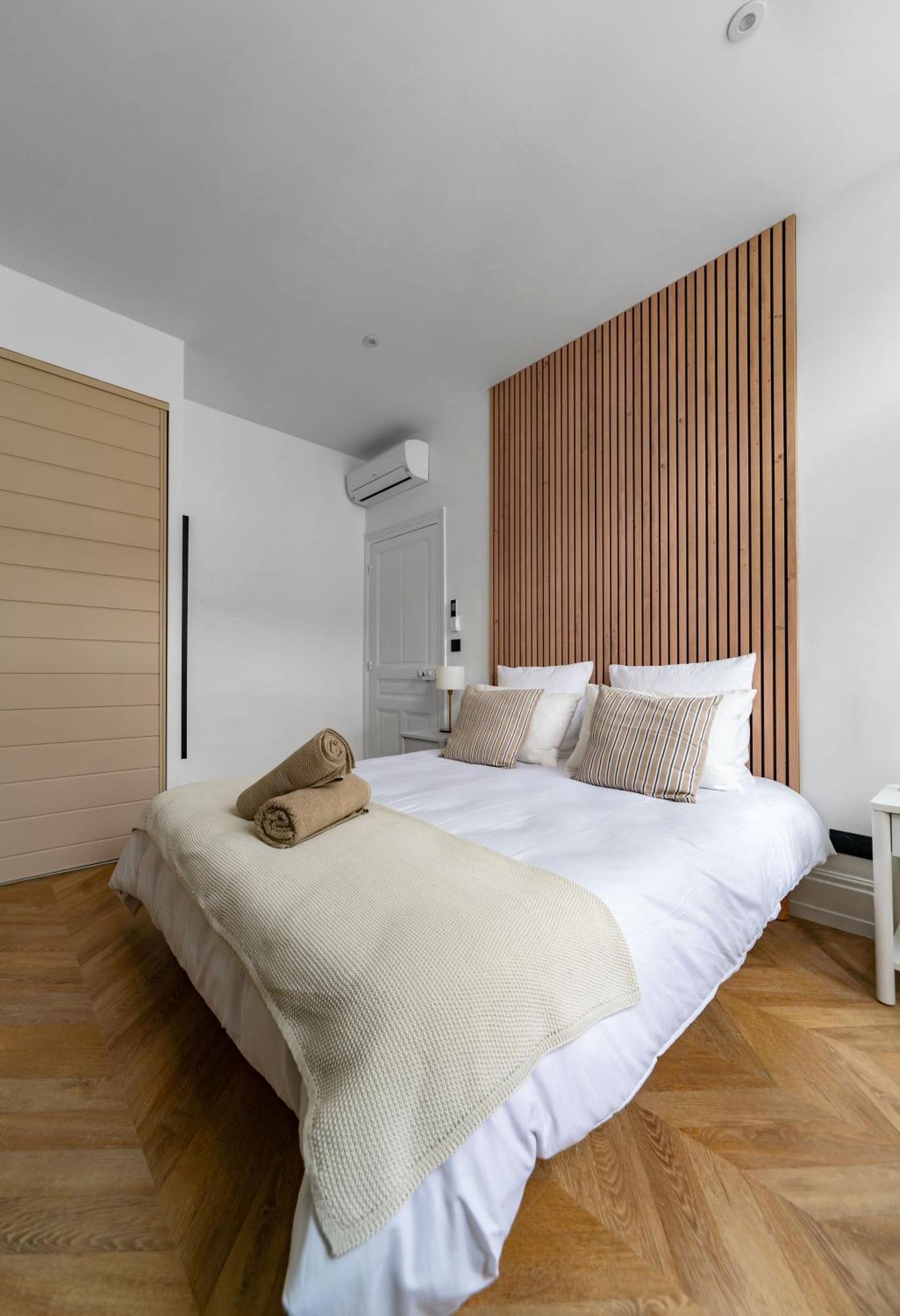 וישי Residence Jaures - Appartements Design Et Climatises En Centre Ville מראה חיצוני תמונה