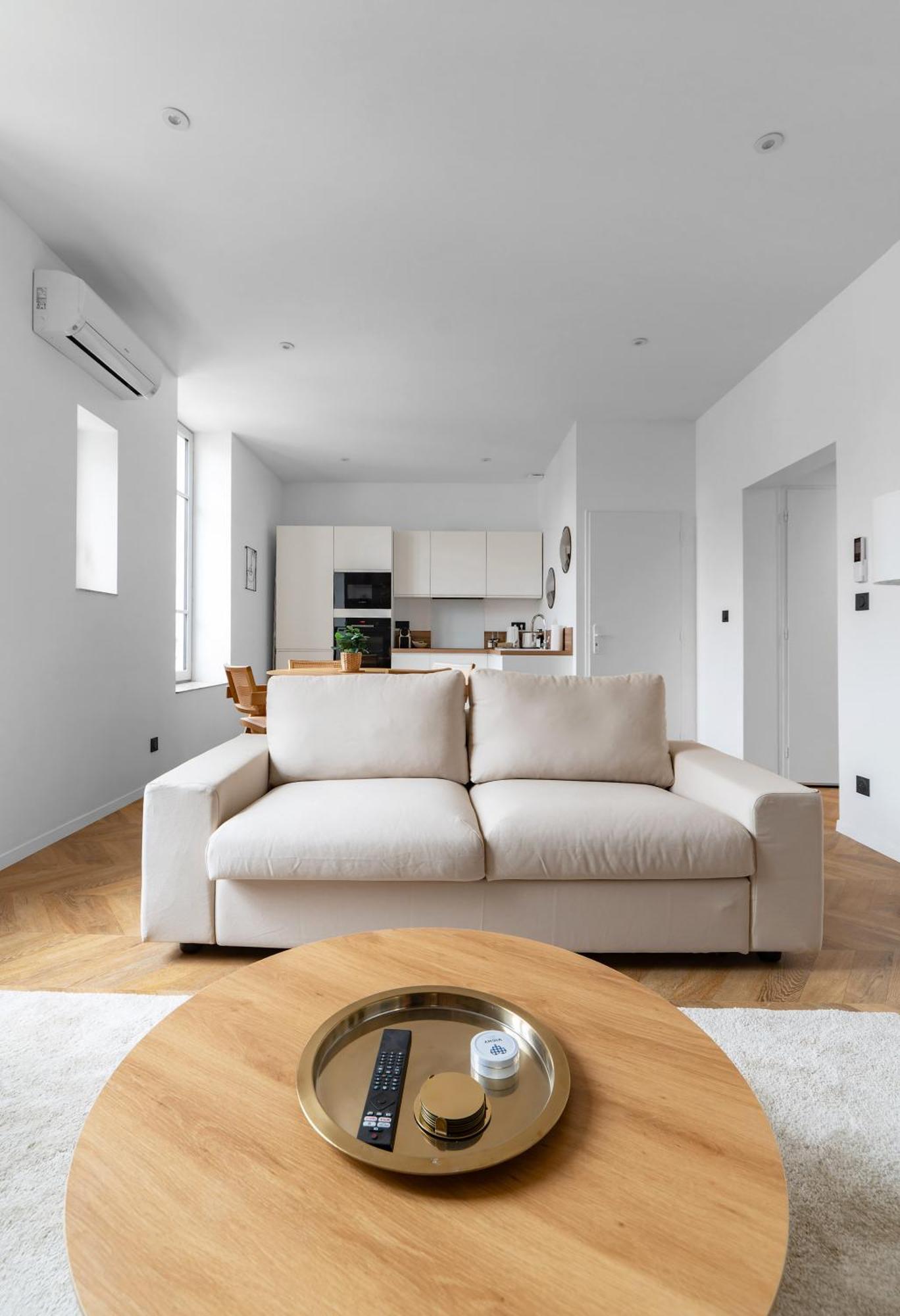 וישי Residence Jaures - Appartements Design Et Climatises En Centre Ville מראה חיצוני תמונה