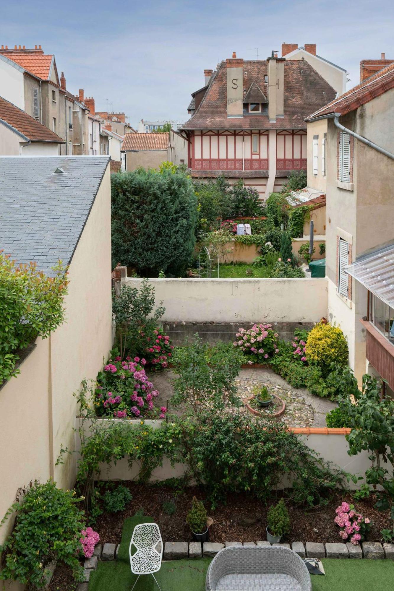 וישי Residence Jaures - Appartements Design Et Climatises En Centre Ville מראה חיצוני תמונה