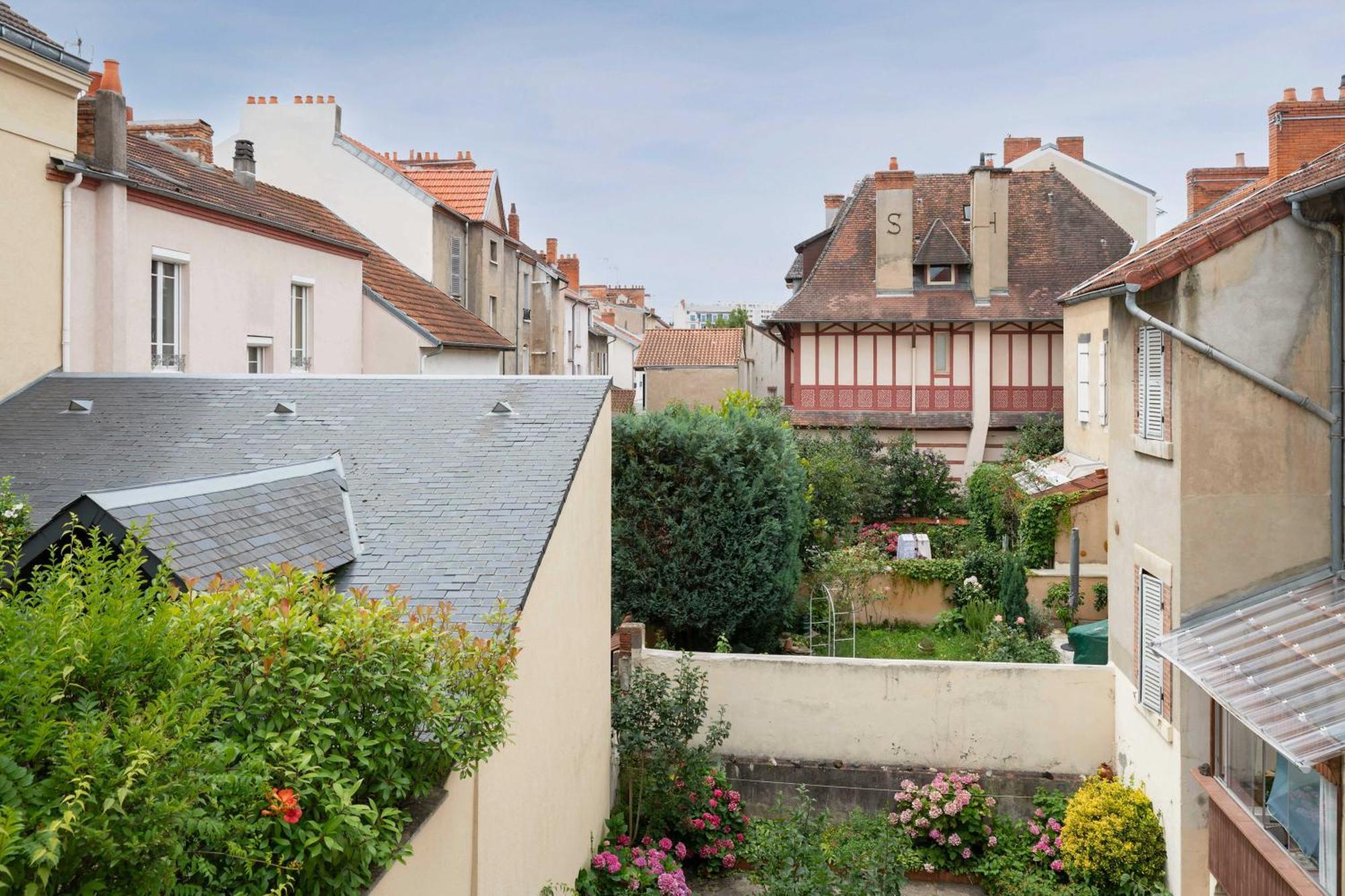 וישי Residence Jaures - Appartements Design Et Climatises En Centre Ville מראה חיצוני תמונה