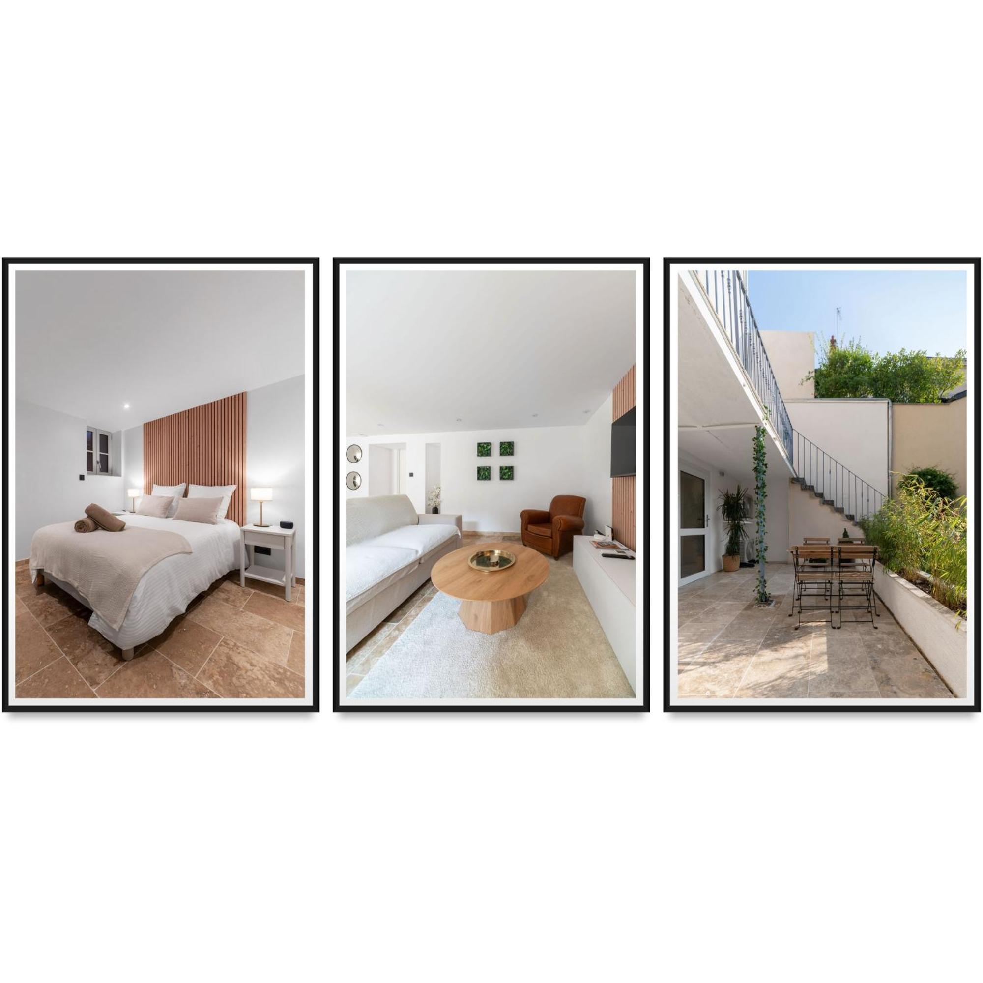 וישי Residence Jaures - Appartements Design Et Climatises En Centre Ville מראה חיצוני תמונה