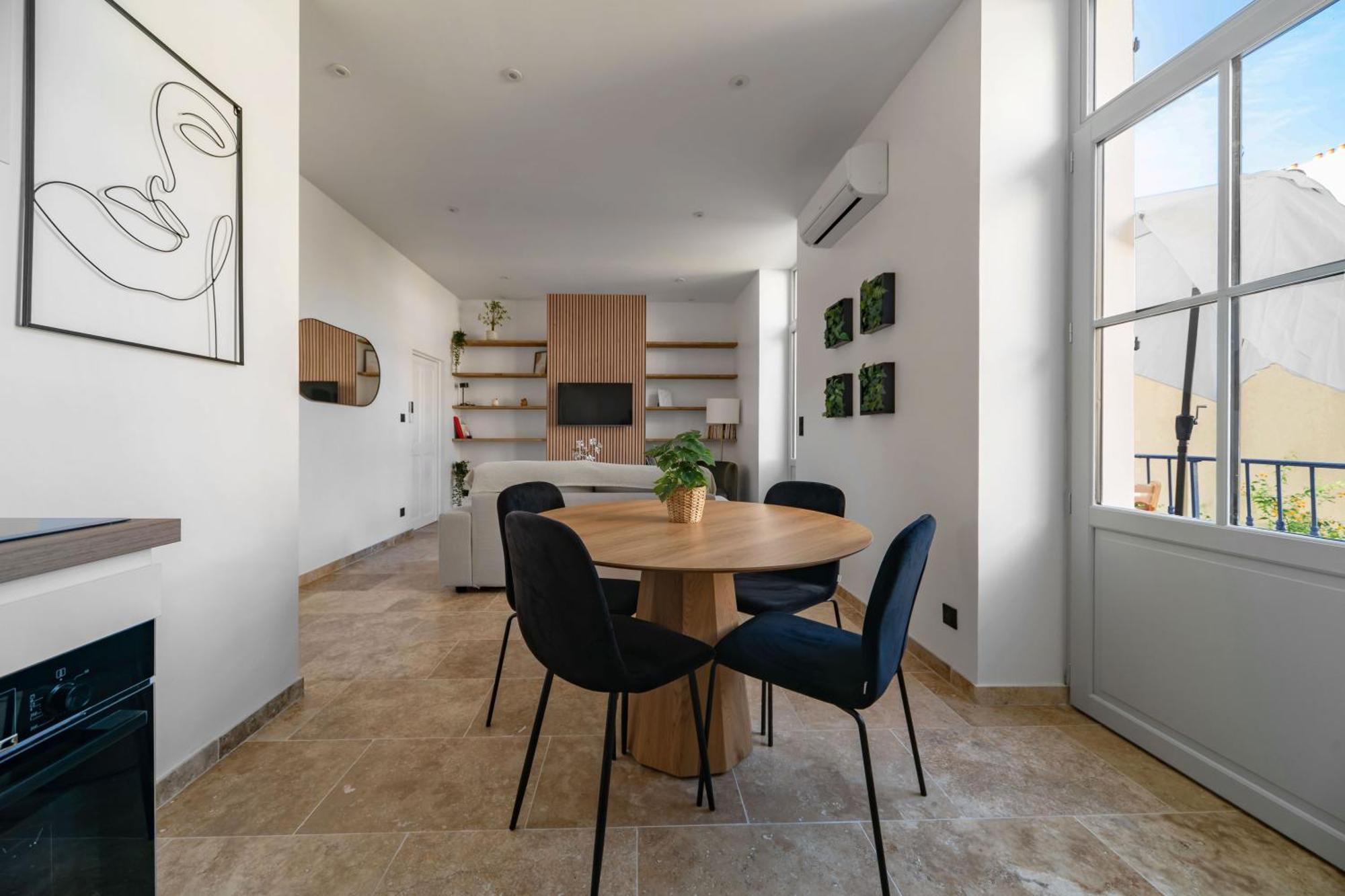 וישי Residence Jaures - Appartements Design Et Climatises En Centre Ville מראה חיצוני תמונה