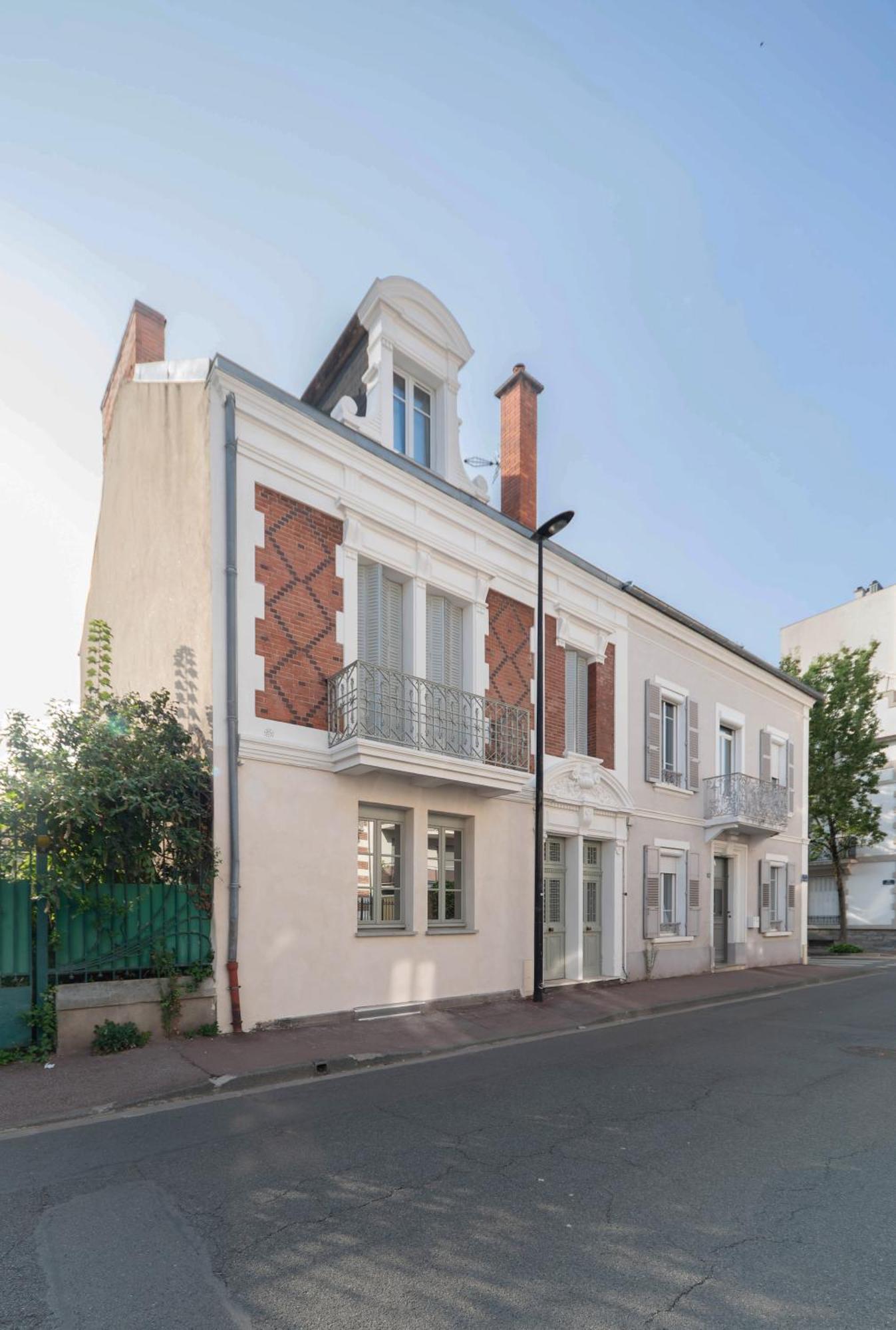 וישי Residence Jaures - Appartements Design Et Climatises En Centre Ville מראה חיצוני תמונה