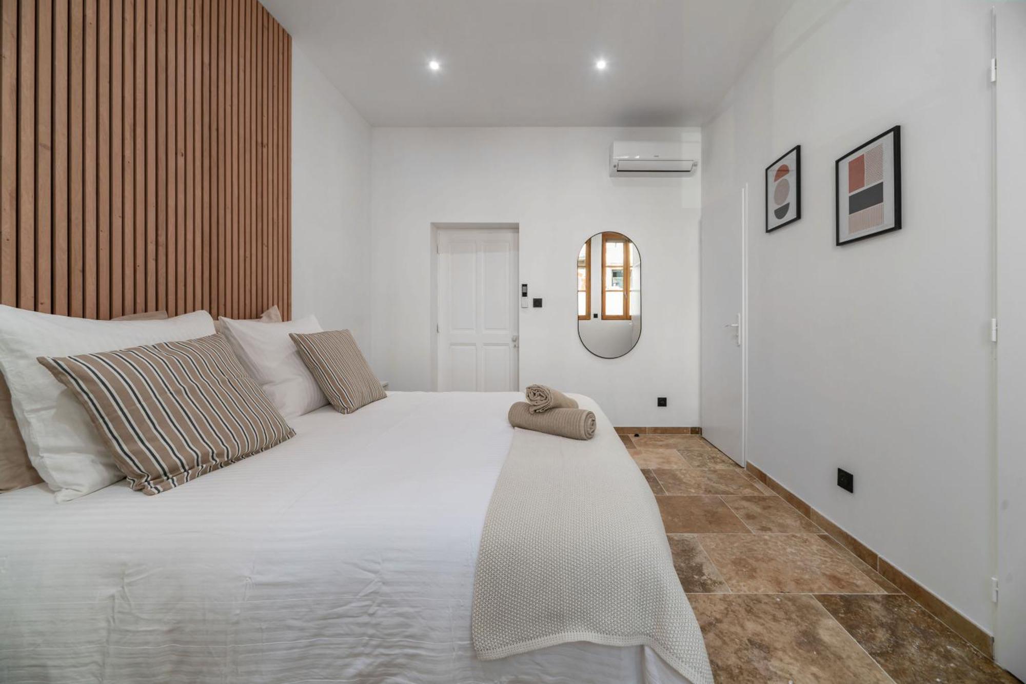 וישי Residence Jaures - Appartements Design Et Climatises En Centre Ville מראה חיצוני תמונה