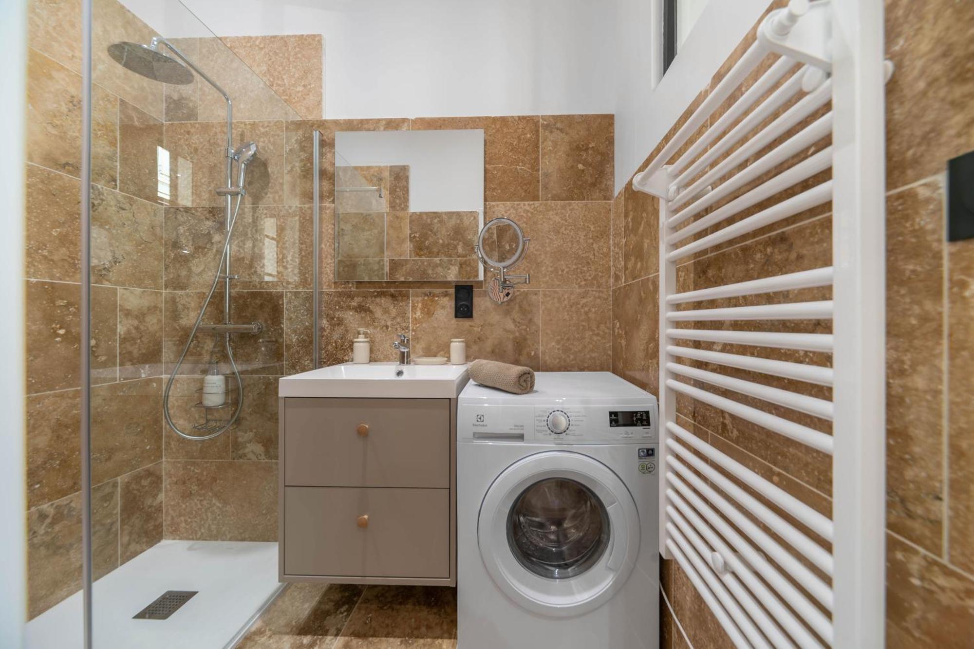וישי Residence Jaures - Appartements Design Et Climatises En Centre Ville מראה חיצוני תמונה