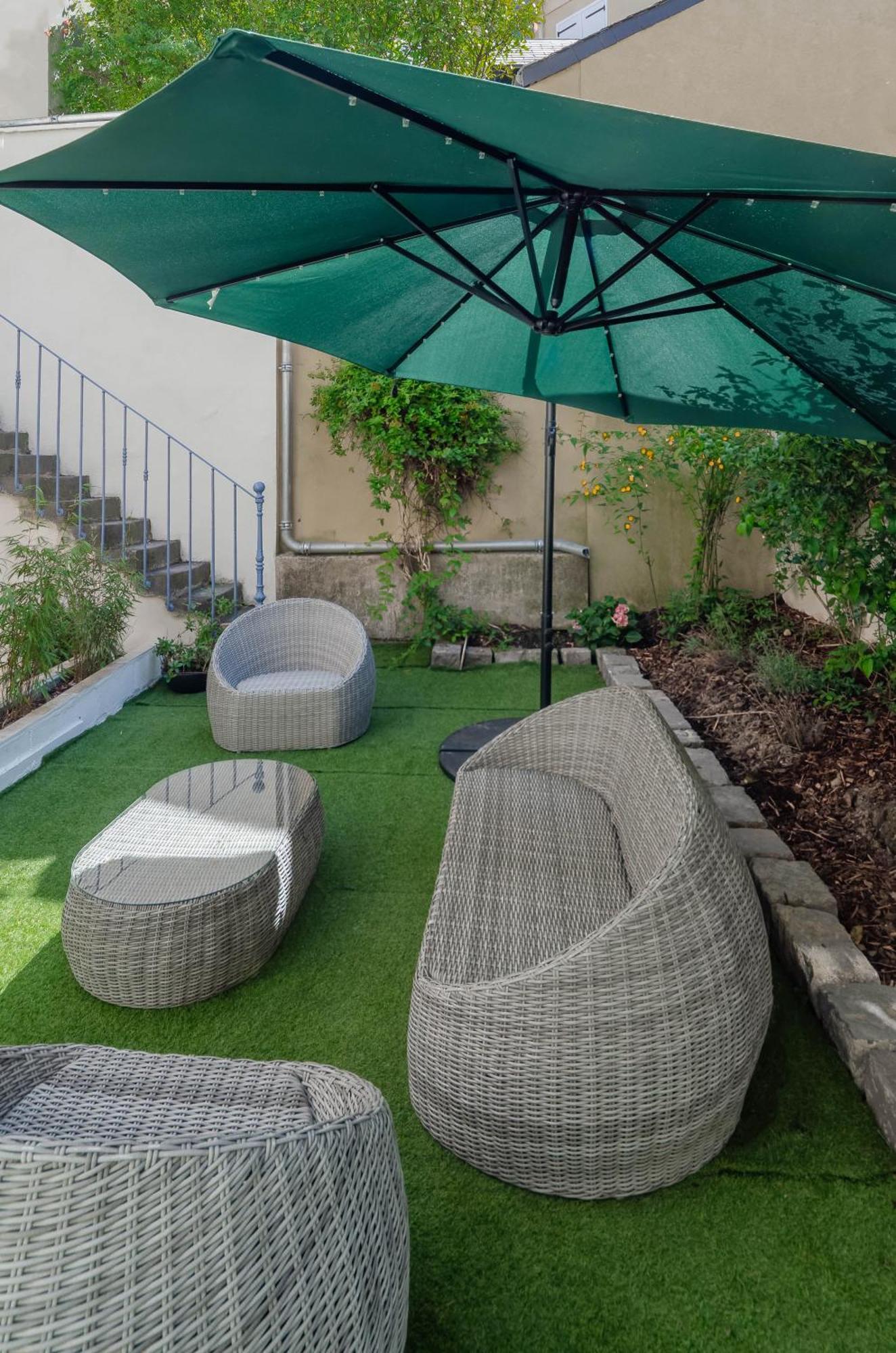 וישי Residence Jaures - Appartements Design Et Climatises En Centre Ville מראה חיצוני תמונה