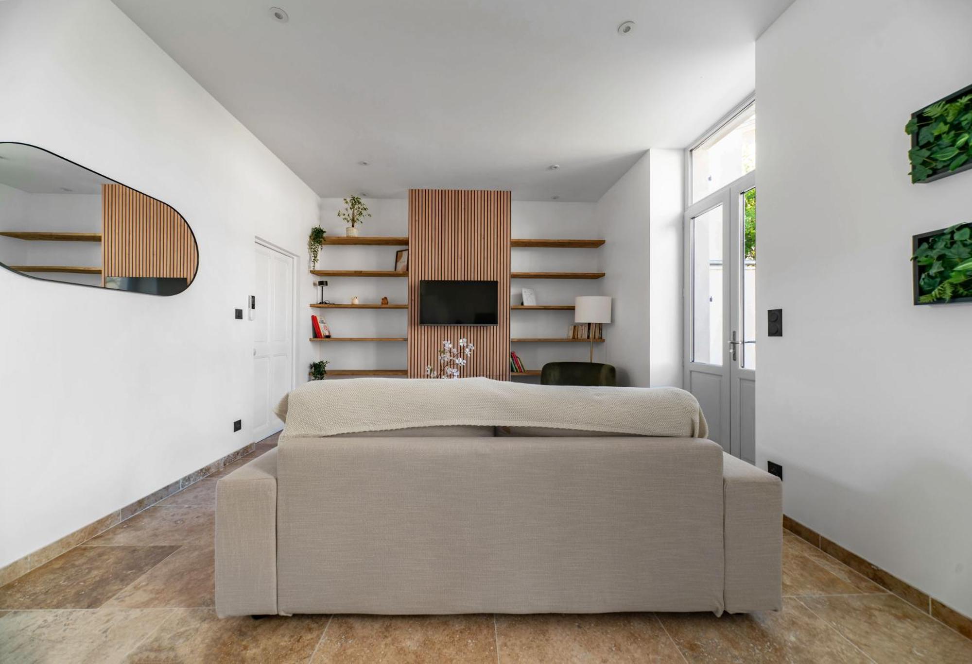 וישי Residence Jaures - Appartements Design Et Climatises En Centre Ville מראה חיצוני תמונה