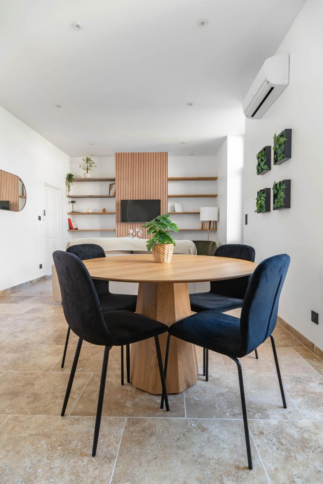 וישי Residence Jaures - Appartements Design Et Climatises En Centre Ville מראה חיצוני תמונה